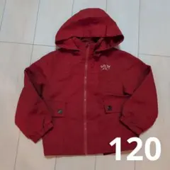 Belle kid キッズ ジャケット レッド
