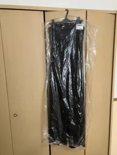 ラグナムーン ピンタックベアパンツドレス