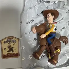 TOPTOY PLAYFUL PARTY TOYSTORYWOODY-RIDE