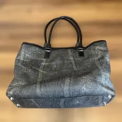 ETRO エトロ　ペイズリーノート