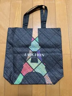 FAUCHON エコバッグとスカーフセット
