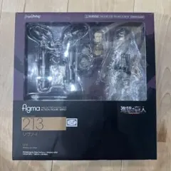 figma 213 進撃の巨人 リヴァイのサムネイル