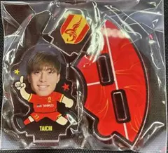 名古屋グランパス　【ガチャ】つながるサークル型アクリルスタンド　菊地泰智選手