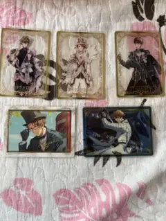 アイナナ　カード　龍之介セット