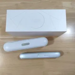 KINUJO Luxejewel コードレスアイロン