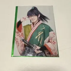 刀ミュ 江おんすていじ 篭手切江 壮助 ブロマイド ランブロ