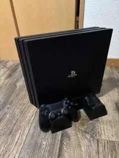 PlayStation 4 Pro 本体　CUH-7200B 動作確認済