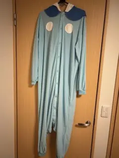 ポケモン　ポッチャマ　ダイヤモンドパール　着ぐるみ　大人用フリーサイズ