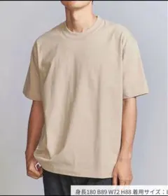 【別注】 ＜Hanes（ヘインズ）＞ BEEFY―T/ビーフィー Tシャツ