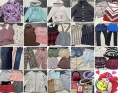 女の子❤︎110size❤︎50点まとめ売り