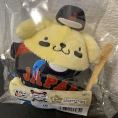 侍ジャパン×サンリオ C賞 ポムポムプリン