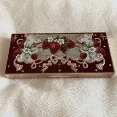 フラワーノーズ　ストロベリーロココ　アイシャドウ02