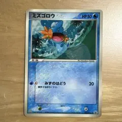 2026年最新】ミズゴロウ プロモの人気アイテム - メルカリ