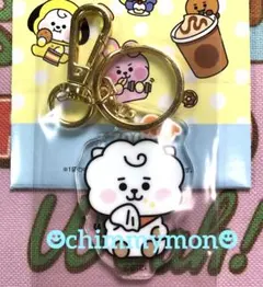 BT21☆オリジナル アクリルキーホルダー☆RJ☆ BTS ファミマ