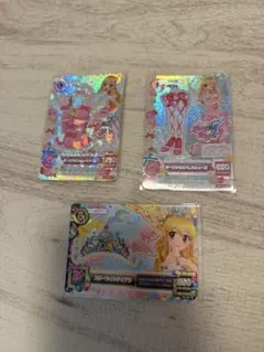 アイカツ ロケテスト カード コンプ いちご あおい 蘭 セブンイレブン ユリカ アイカツ ロケテスト カード コンプ いちご あおい 蘭 セブンイレブン