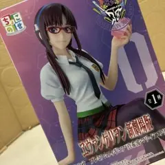 『ヱヴァ 真希波・マリ・イラストリアス ちょこのせ プレミアムフィギュア』