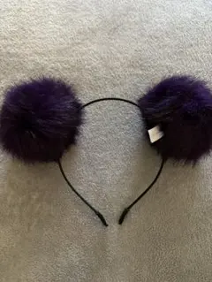 ディズニー カチューシャ ミッキー