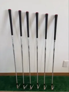 Mizuno Proアイアンセット MCI 80R シャフト 6本セットのサムネイル