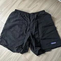 340 Patagonia メンズ バギーズショーツ　ブラック　SP21 340 Patagonia メンズ バギーズショーツ ブラック SP21 - メルカリ