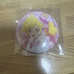 アイカツスターズ イースター 缶バッジ 虹野ゆめ - メルカリ
