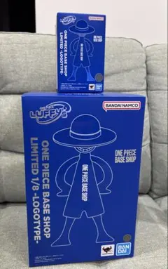 ルフィ　LUFFY’s ONE PIECE BASE SHOP LOGOTYPE