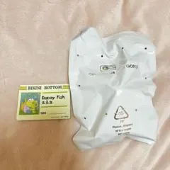 スポンジボブ　ビキニボトムバディーズ Dopey Fish