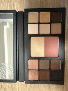 MAC アイシャドウパレット ナチュラルカラー