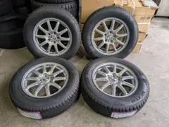 40アルファード用　新品オールシーズンタイヤ　225/65R17のサムネイル