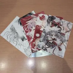 種村有菜30周年記念展 展くじ くじE賞／ブロマイドセット5枚入り 4種