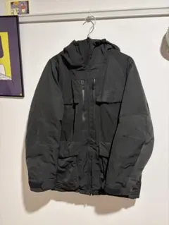 【匿名配送】ユニクロ White Mountaineering ダウンパーカ L