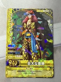 ワンピースベリーマッチアイシー キャプテン・キッド - メルカリ