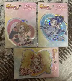 ふたりはプリキュア MaxHeart トラベルステッカー