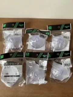 진공 패드: 55mm 수평 구멍 x 6