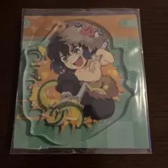 鬼滅の刃　全集中展　アクリルチャーム　沖縄　嘴平伊之助