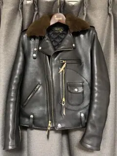 BLACK PALMS HAYAMA ホースハイド Dポケットスポーツジャケット - メルカリ
