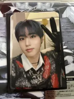 スキズ　ハンジソン　大阪　トレカ