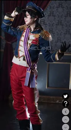 あんさんぶるスターズ　五奇人　エキセントリックパーティ衣装