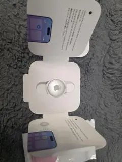 Apple AirTag 1個 MX542ZP/A 未使用品