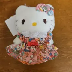 サンリオ展　キティ　マスコットのサムネイル