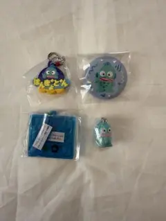 サンリオ はんきょどんセット