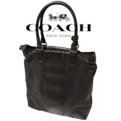COACH ビジネスバッグ レザートートバッグ