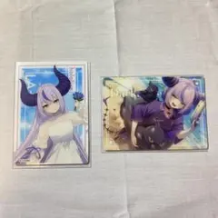 ホロライブ EXPO 2026 ラプラス・ダークネス POPカード ポストカード