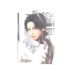 吉野北人 居酒屋えぐざいる フルメタ アクリルキーホルダー ①