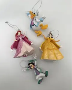 ディズニークリスマスオーナメント