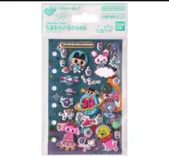 【会場限定】たまもりしーる　大たまごっち展　ステッカー　30周年