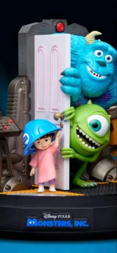 ピクサーハッピーくじ　ラストワン賞