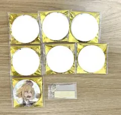 にじさんじ 卯月コウ fantasia 缶バッジ にじさんじ 卯月コウ にじさんじ スクラッチ第五弾 缶バッジ(SD