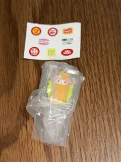 サンリオキャラクターズなりきりお惣菜マスコット マイメロディ