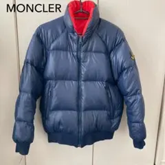 希少レアMONCLERモンクレール×アシックスリバーシブルダウンジャケット