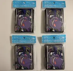 【新品・未開封】ポケモンカード　デッキシールド　まとめ売り　4個セット ゲンガー